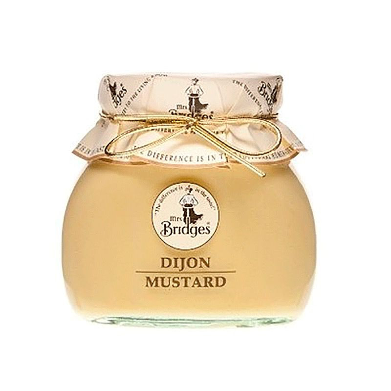 MOSTAZA DIJON MRS BRIDGES 6/200g